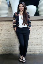 Soha Ali Khan promotions for Joe Carvalho film in Mumbai on 24th Dec 2013